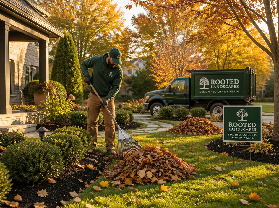 Seasonal Cleanup