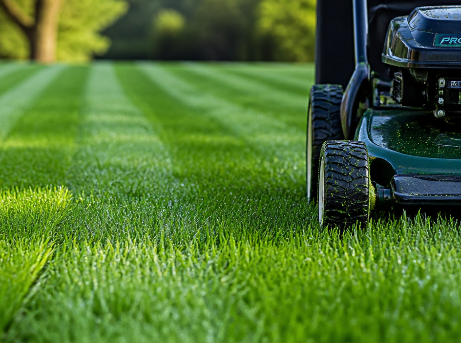 Lawn Mowing